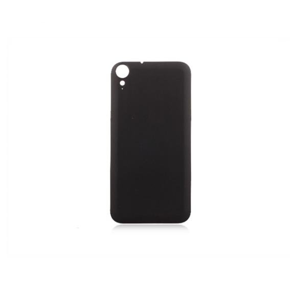 TAPA TRASERA CUBRE BATERIA PARA HTC DESIRE 830 NEGRO