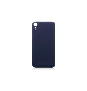 Rear top covers battery for HTC Desire 830 dark blue