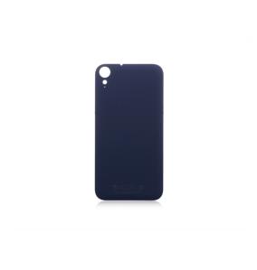 TAPA TRASERA CUBRE BATERIA PARA HTC DESIRE 830 AZUL OSCURO