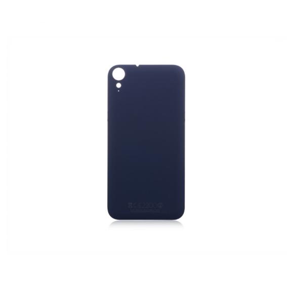 TAPA TRASERA CUBRE BATERIA PARA HTC DESIRE 830 AZUL OSCURO