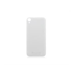 Back cover covers battery for HTC Desire 830 white
