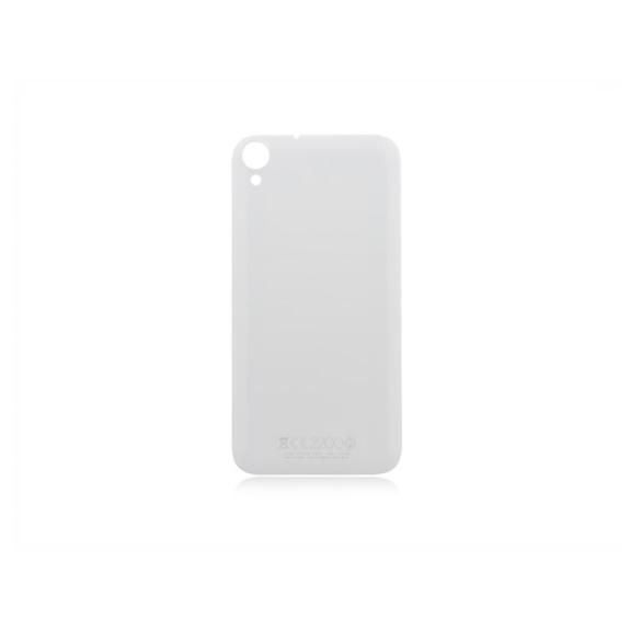 TAPA TRASERA CUBRE BATERIA PARA HTC DESIRE 830 BLANCO