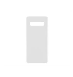 Tapa para Samsung Galaxy S10 blanco