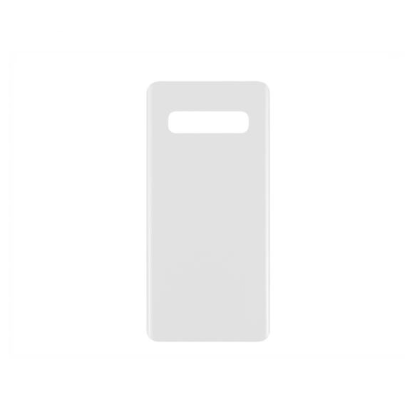 Tapa para Samsung Galaxy S10 blanco
