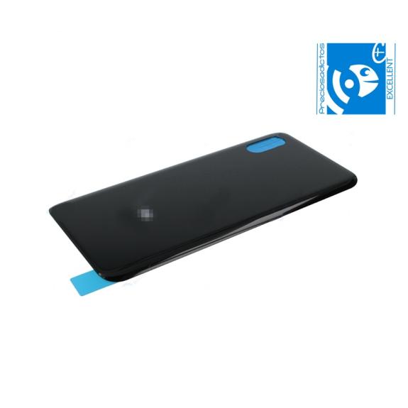 TAPA TRASERA CUBRE BATERIA PARA XIAOMI MI 8 PRO NEGRO