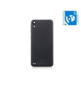 TAPA TRASERA BATERIA CON EMBELLECEDOR PARA HTC DESIRE 530 NEGRO