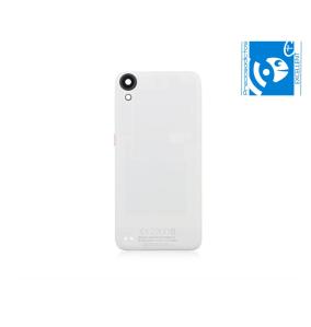 TAPA TRASERA CON EMBELLECEDOR PARA HTC DESIRE 530 BLANCO