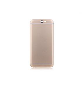 TAPA CUBRE BATERIA CON EMBELLECEDOR PARA HTC ONE A9 DORADO