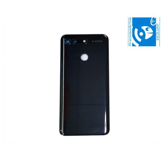 Tapa para Huawei Honor View 20 negro EXCELLENT