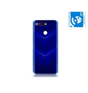 Tapa para Huawei Honor View 20 azul oscuro EXCELLENT