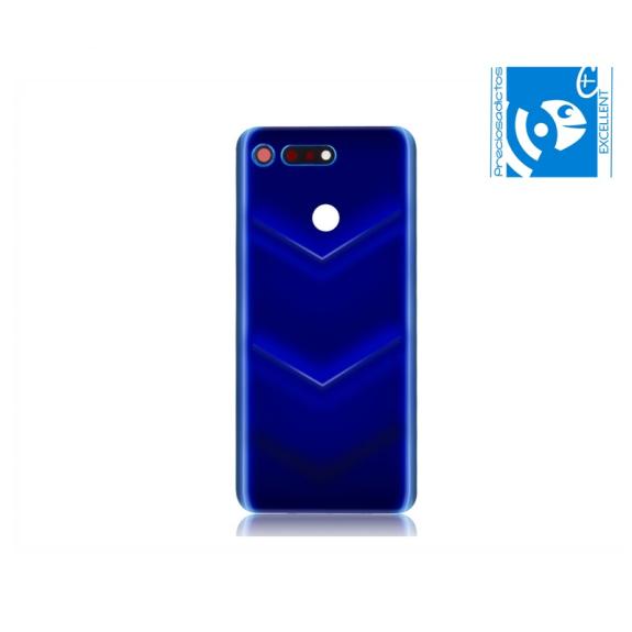 Tapa para Huawei Honor View 20 azul oscuro EXCELLENT
