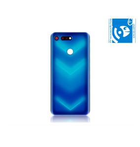 Tapa para Huawei Honor View 20 azul brillante EXCELLENT