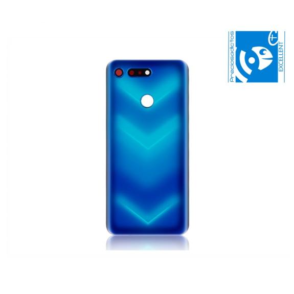 Tapa para Huawei Honor View 20 azul brillante EXCELLENT