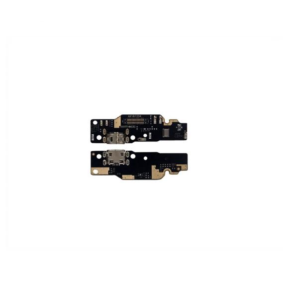 Subplaca conector carga para Xiaomi Redmi Note 6 Pro