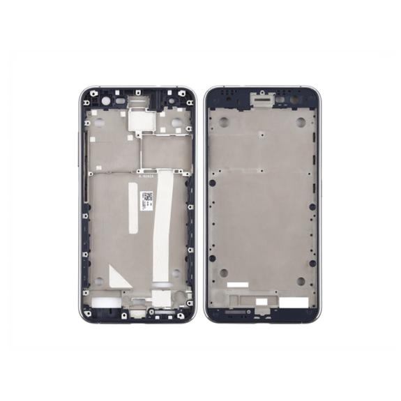 MARCO INTERMEDIO CHASIS CUERPO CENTRAL PARA ASUS ZENFONE 3 NEGRO