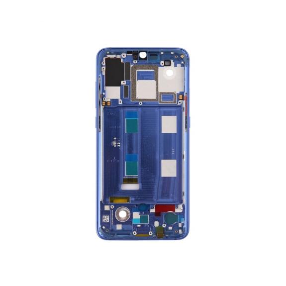 Marco para Xiaomi Mi 9 azul