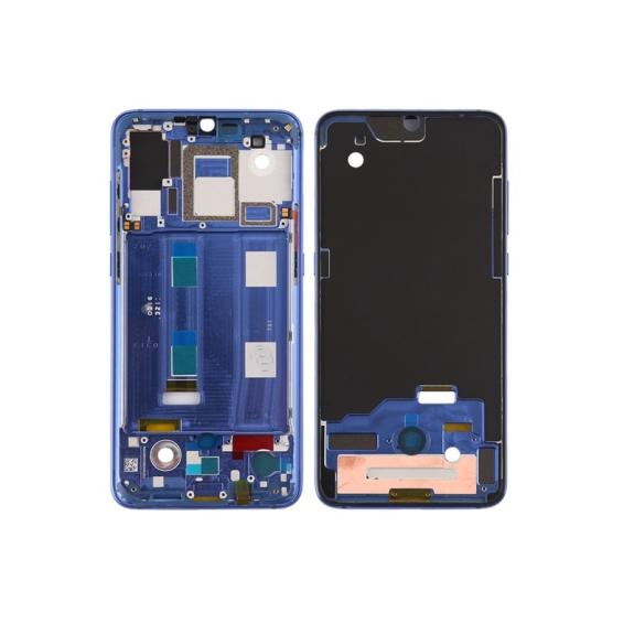 Marco para Xiaomi Mi 9 azul