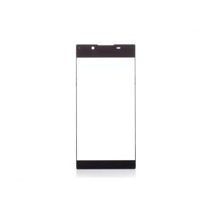 Front screen glass for Sony Xperia L1 black