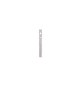 Sideband Cover Jack Connector for Sony Xperia M5 Silver