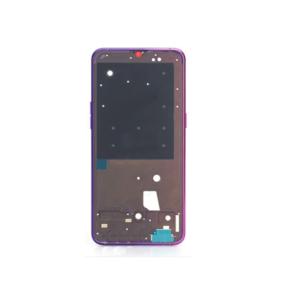Intermediate frame Chassis Central body for OPPO R17 purple
