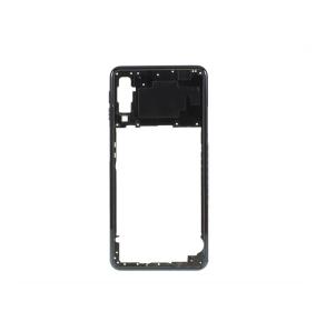 Marco para Samsung Galaxy A7 2018 negro