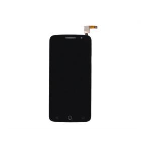 PANTALLA LCD COMPLETA PARA ALCATEL POP 2 (5) NEGRO SIN MARCO