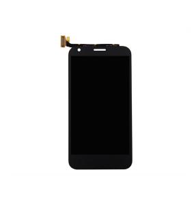 Tactile LCD screen full for Asus Padfone 2 black without frame