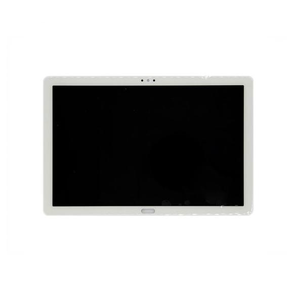 PANTALLA SIN MARCO COMPLETA PARA HUAWEI MEDIAPAD M5 LITE BLANCO