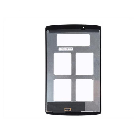 PANTALLA LCD COMPLETA PARA LG G PAD 8.0 NEGRO SIN MARCO (V495)