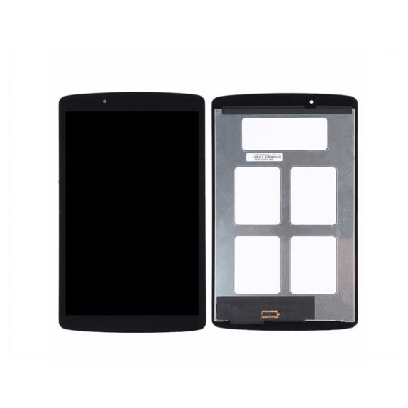 PANTALLA LCD COMPLETA PARA LG G PAD 8.0 NEGRO SIN MARCO (V495)