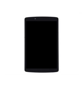 PANTALLA LCD COMPLETA PARA LG G PAD 8.0 NEGRO SIN MARCO (V495)