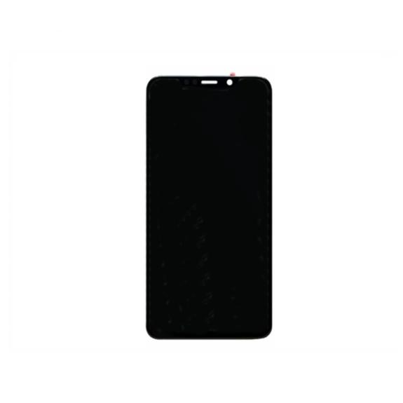 PANTALLA PARA MOTOROLA ONE POWER NEGRO SIN MARCO (P30 NOTE)