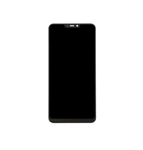 Tactile LCD screen full for vivo Y81 black without frame