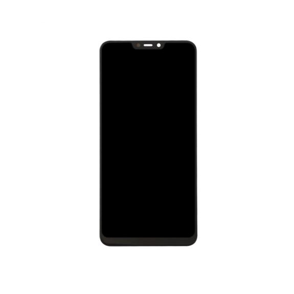 Pantalla para Vivo Y81 negro sin marco