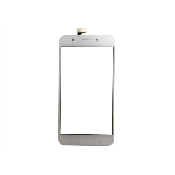 CRISTAL CON DIGITALIZADOR PANTALLA TACTIL PARA OPPO A39 BLANCO