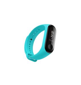 CORREA PULSERA PARA XIAOMI MI BAND 3 / 4 AZUL CLARO