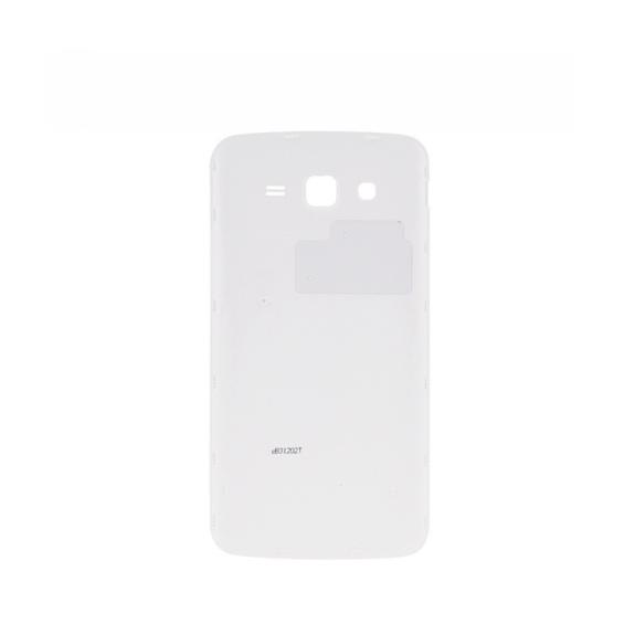 Tapa para Samsung Galaxy Grand 2 blanco