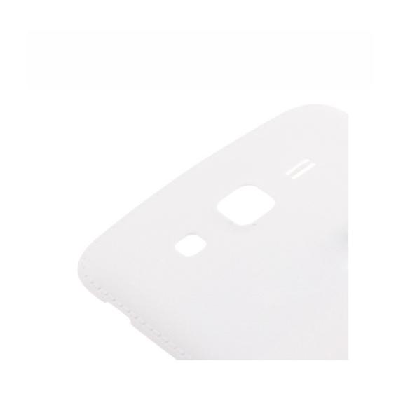 Tapa para Samsung Galaxy Grand 2 blanco