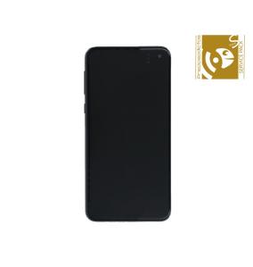 Pantalla SERVICE PACK para Samsung Galaxy S10E negro