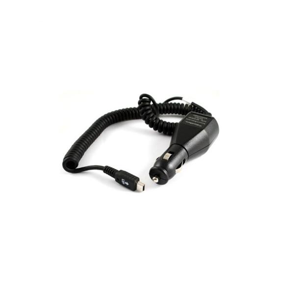 CARGADOR DE MOVIL PARA COCHE CABLE MICRO USB PARA BLACKBERRY