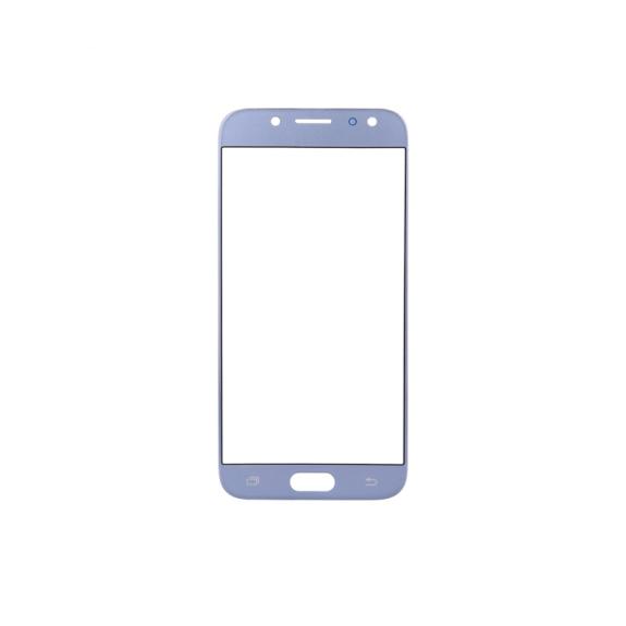 Cristal para Samsung Galaxy J3 2017 azul