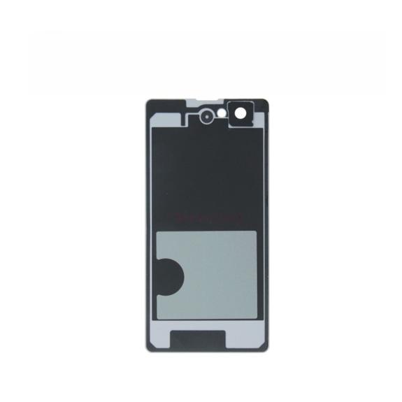 TAPA TRASERA PARA SONY XPERIA Z1 COMPACT D5503 BLANCO