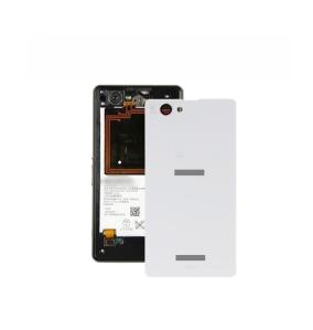 Rear top for Sony Xperia Z1 Compact D5503 White