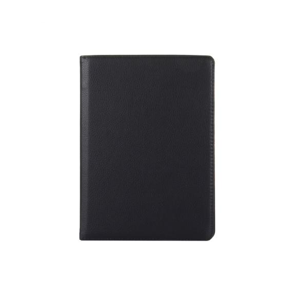 FUNDA CARCASA CON FORMATO LIBRO PARA IPAD AIR / AIR 2 NEGRO