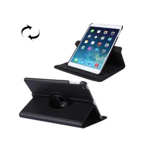 FUNDA CARCASA CON FORMATO LIBRO PARA IPAD AIR / AIR 2 NEGRO