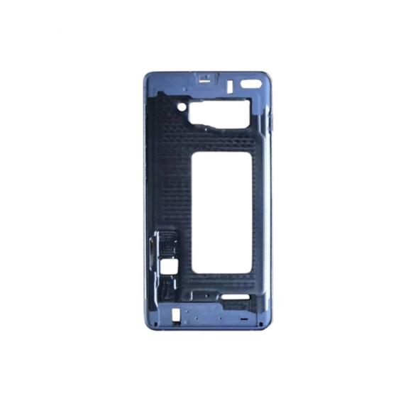 Marco para Samsung Galaxy S10 Plus azul