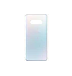 Tapa para Samsung Galaxy S10E blanco