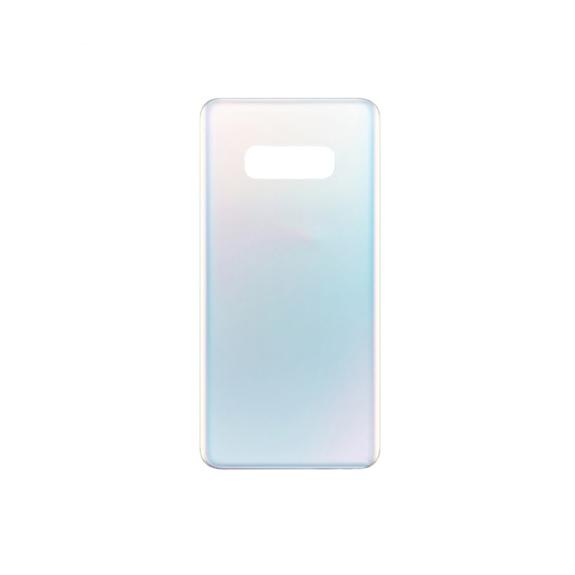 Tapa para Samsung Galaxy S10E blanco