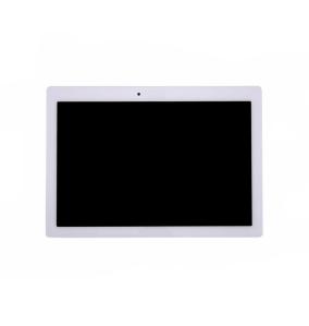 PANTALLA TACTIL LCD COMPLETA PARA LENOVO TAB2 BLANCO SIN MARCO