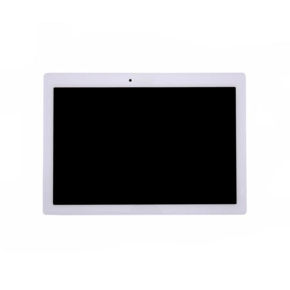 PANTALLA TACTIL LCD COMPLETA PARA LENOVO TAB2 BLANCO SIN MARCO